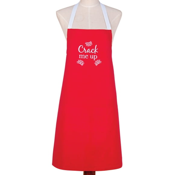 C&F Home Natural Shells Apron Adult Apron Blue C&F Home Natural Shells Apron Adult Apron Blue